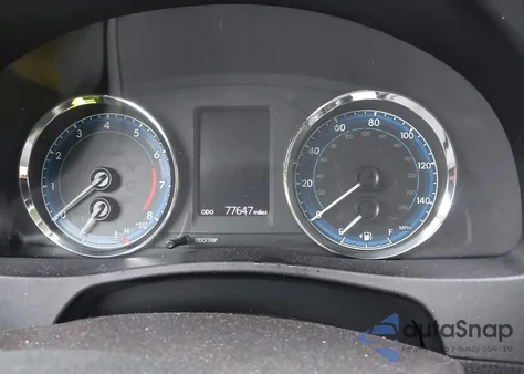 2019 Toyota Corolla L из США, поврежденный, VIN 2T1BURHE7KC140699